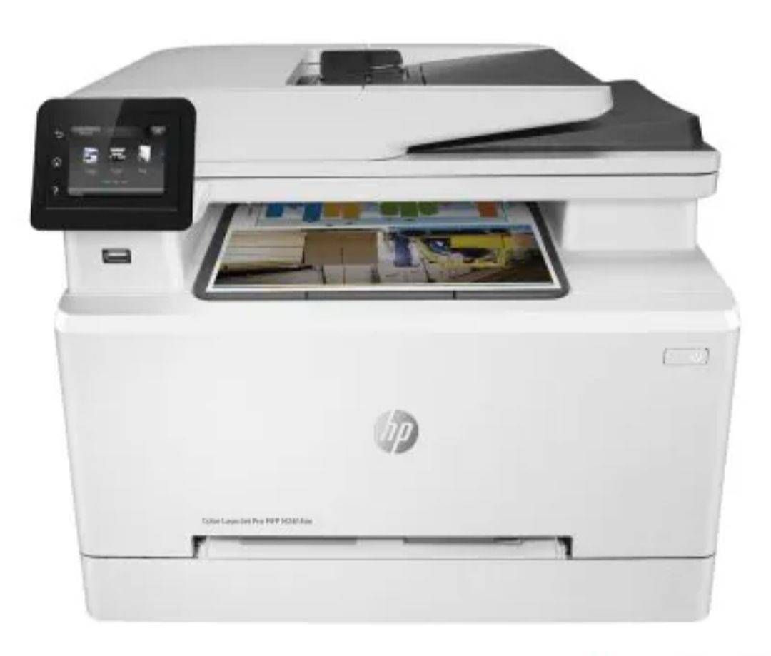 پرینتر چهار کاره استوک لیزری رنگی Hp281fdw